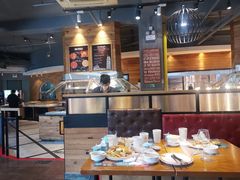 大堂-比格比萨自助(花园路店)