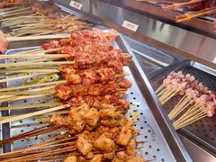 -回头烧烤(悦荟购物中心店)