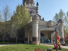 -莱阳濯村樱花园