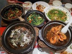 -恭喜上堓砂锅焗·海鲜大排档(闵行龙湖店)