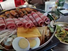 -Meet Sun韩式大排档(五一广场7MALL店)