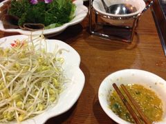 -洪焱重庆老火锅(万福花园店)