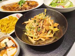 -悦海·家宴·冰花皮皮虾大锅贴(宝龙店)