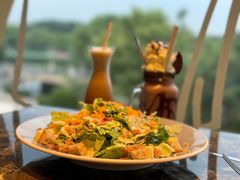 -Lets burger非常汉堡·环球风味(蓝色港湾店)