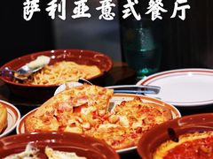 -萨莉亚意式餐厅(杭州滨江天街店)