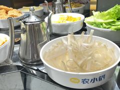 -农小锅自助小火锅(北京大兴凯德店)