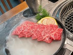 -厚贞日式烤肉(龙之梦店)