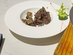 盐排骨-周三的情书花园餐厅(江北店)