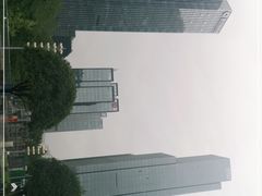 -重庆市江北嘴中央商务区中央公园