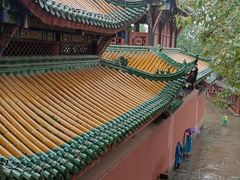-丰都鬼城名山景区
