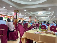 大堂-吉莲利苑海鲜酒家(珠海拱北28年老字号店)