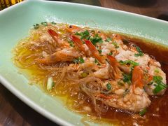 蒜蓉粉丝开背虾-弄堂里·寻味杭州(湖滨银泰in77C区店)
