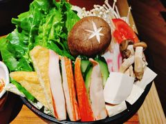 泡菜肥牛锅-仓桥家·焗寿司·锅物(光谷步行街店)