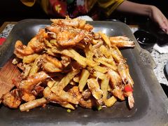 -炭舍干锅(华发商都店)