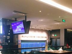 大堂-淘米捞·米汤脆鲩鱼火锅(福田皇岗店)