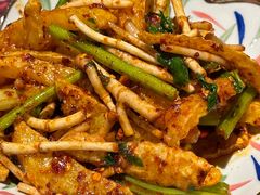 -火塘云南烧烤大排档