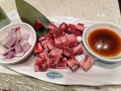 -韩时烤肉(丰科万达广场店)