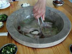 -七采菌园·野生菌石锅鱼(环城北路店)