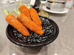 胡萝卜鱼-丁老爷子苏香圆
