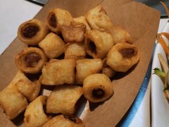 -崔记生活·铁锅炖鱼粘卷子(总店)