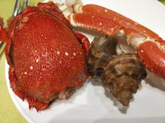 -北上海大酒店-北鸥西餐厅