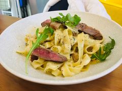 牛肝菌宽面-Money Shops(愚园路店)