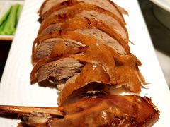 德胜枣木烤鸭-雀蓝川菜(奥体广场店)