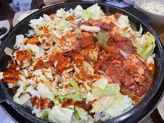 -高基五春川炒鸡排 韩国料理(威海总店)