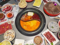 -生活如沸·顺德水牛奶火锅(大学路店)