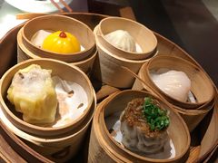 小馆五福饼-南小馆(迪士尼小镇店)