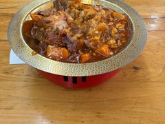 -清真利德顺小老饭庄(复兴路店)