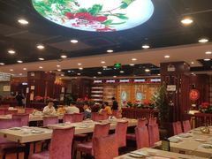大堂-点都德(华强南店)
