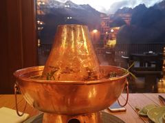 -丽江金茂璞修雪山酒店-雪景阁餐厅