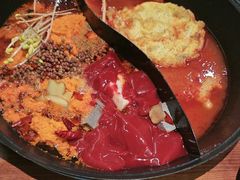 -扎起市井老火锅(乐山总店)