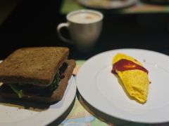 -上海东方佘山翰悦阁酒店·Vie全日制餐厅