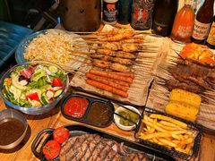 -1819餐厅·团队聚餐·烤串·精酿