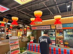 -西塔老太太泥炉烤肉(双井店)