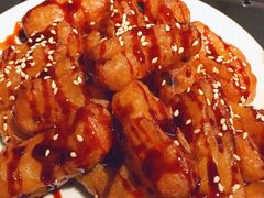 -很久以前羊肉串(昌里路三钢里店)