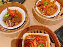 蒸凤爪-宴会中心