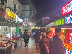 -南门头上美食街