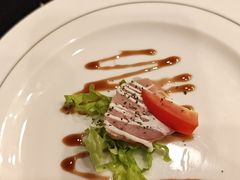 -北京建国饭店杰斯汀法餐厅