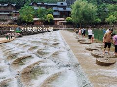 -河南宝泉旅游区