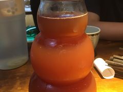 酸梅汤-锦尚阁烤鱼(望京新荟城店)