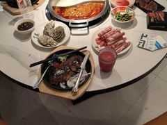 -享遇.锅姥姥牛排海鲜自助(小寨店)