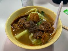 -佑汉小贩大楼熟食中心