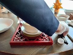 -广州柏悦酒店·悦景轩·粤菜餐厅