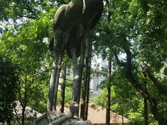 -首义公园-武昌蛇山烈士祠