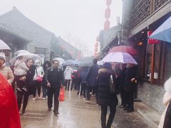 -东关历史文化旅游区-东门遗址