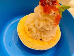 蓝莓山药蛋挞-城南往事(滨江世茂店)