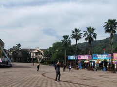 -重庆海昌加勒比海水世界